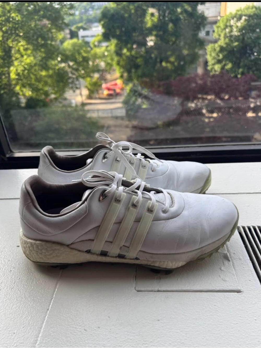 Adidas Tour360 Golf Shoes (2022)